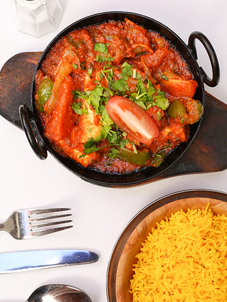 Anarkali Indian Restaurant Glasgow Traditional Curry